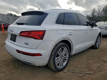 Audi Q5 II 2018 Audi Q5 2018 AUDI Q5 PREMIUM PLUS 2.0 Benzyna 248KM, zdjęcie 2