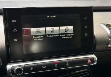 Citroen C4 Cactus Crossover 1.2 PureTech 110KM 2015 Citroen C4 Cactus Citroen C4 Cactus PureTech 110 StopampStart Live 1.2, zdjęcie 16