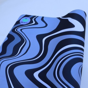 БОЛЬШОЙ КОВРИК ДЛЯ МЫШИ 90x40 XXXL KBcustom For Gamers — Magic Blue