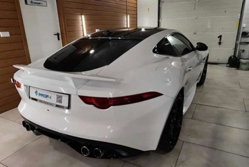 Jaguar F-Type Coupe SVR 5.0 S/C 575KM 2016 Jaguar F-Type Jaguar F-Type, zdjęcie 2