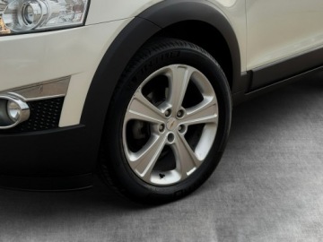 Chevrolet Captiva II SUV 2.2D 184KM 2012 Chevrolet Captiva LTZ nawi 7 OSOBOWA grzane fotel, zdjęcie 9