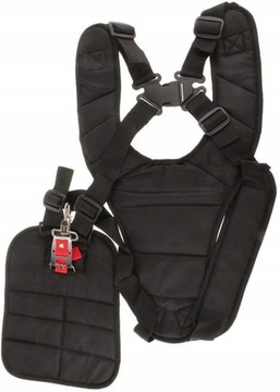 Удобная мягкая подвеска для кустореза