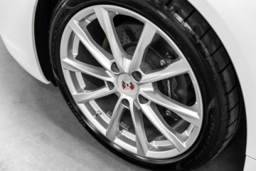 Porsche Boxster 718 Cabrio 2.0 300KM 2017 Porsche 718 Boxster Gwarancja do 02.27. Bezwyp., zdjęcie 14