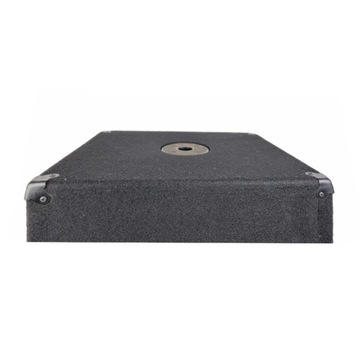 Активный сабвуфер 15 дюймов Bi-Amp 300 Вт + 2x 150 Вт Vonyx для концертного мобильного диджея