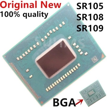 SR109 1007U BGA Chipset