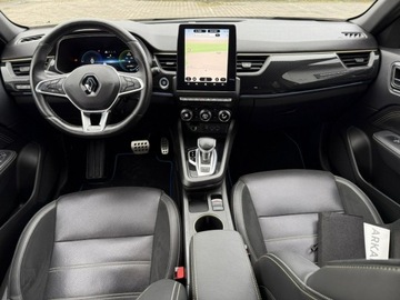 Renault Arkana SUV 1.6 E-TECH 143KM 2023 Renault Arkana Tylko 11000km*Hybrid, zdjęcie 14