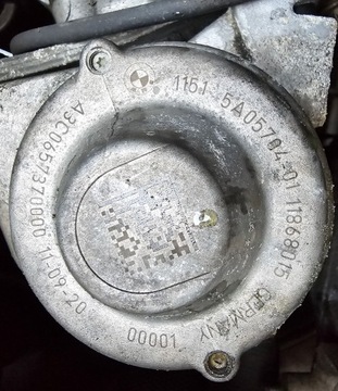 BMW 1 3 5 6 7 X1 X3 X4 X5 X6 3.5I 4.0I ČERPADLO VODY