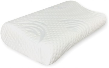 PODUSZKA ORTOPEDYCZNA ERGONOMICZNA VISCO PV 40x70