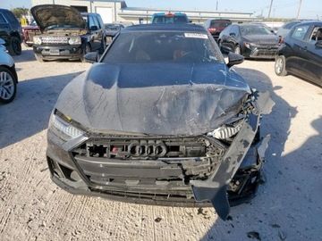 Audi A7 C8 2021 Audi S7 Sportback Prestige 2021 2.9l 2.9 Benzyna 444KM, zdjęcie 5
