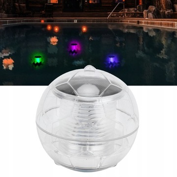 Плавающая солнечная светодиодная лампа для бассейна BEAST Lamp
