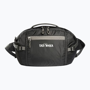 Saszetka nerka Tatonka Hip Bag 3 l black M