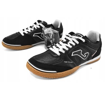 Туфли JOMA TOP FLEX 2121 SALA, черные, размер 47