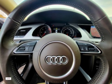 Audi A5 8T Cabrio Facelifting 2.0 TDI 150KM 2015 Audi A5 Sportback bardzo ladnapo oplatach,Gwarancja 2.0 Diesel 150KM, zdjęcie 20