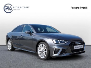 Audi A4 B9 Limousine Facelifting 2.0 40 TDI 204KM 2023 Audi A4 Limousine 2.0TDI 204KM 4X4 ASO SalonPL Led, zdjęcie 7