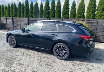 Mazda 6 III Kombi Facelifting 2016 2.2 SKYACTIV-D I-ELOOP 150KM 2018 Mazda 6 LIFTOWA GT SkyLine 2.2D 150PK Zadban Serwis 1-Wlas Polecam, zdjęcie 15