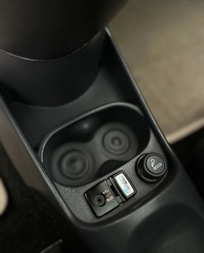 Fiat 500 II Seria 1 1.2 69KM 2012 Fiat 500 Lounge Salon Polska 1 wlasciciel Okazja Gwarancja w cenie VRFW, zdjęcie 18