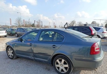 Skoda Octavia II Kombi 1.9 TDI PD 105KM 2005 Skoda Octavia Skoda Octavia 1.9 Diesel 105KM, zdjęcie 2