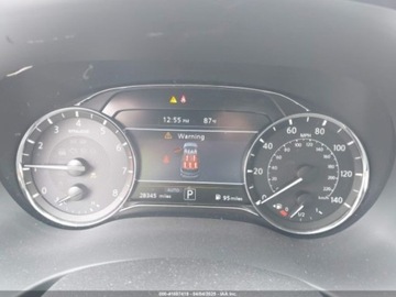 Infiniti 2023 Infiniti QX80 2023r., 4x4, 5.6L 5.6 Benzyna 400KM, zdjęcie 10