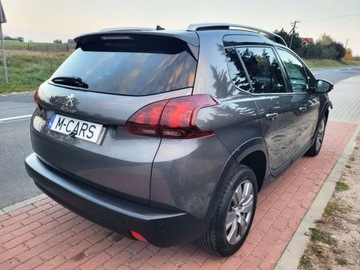 Peugeot 2008 I SUV Facelifting 1.5 BlueHDI 102KM 2019 Peugeot 2008 1.5 HDI 2019 1.5 Diesel 102KM