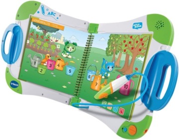 Vtech Magibook 602105 міні ноутбук FR (вживаний)