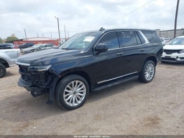 Cadillac Escalade III 2023 Cadillac Escalade Luxury 2023 6.2l 6.2 Benzyna 420KM, zdjęcie 1