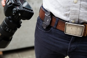 Камера захвата Peak Design V3 ЧЕРНАЯ с пластиной