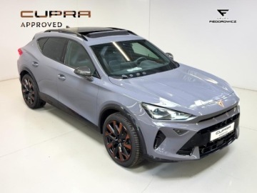 Cupra Formentor Crossover 1.5 TSI 150KM 2024 Cupra Formentor 1.5eTSI 150KM Salon Polska, Bezwyp, zdjęcie 15