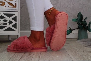 ТАПОЧКИ НА МЕХЕ МЯГКИЕ, ТЕПЛЫЕ И УДОБНЫЕ ТАПОЧКИ