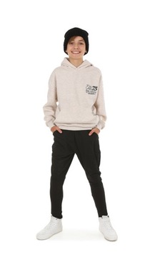 Спортивные штаны BAGGY, заниженный шаг 140