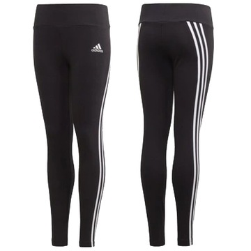 LEGGINSY DAMSKIE ADIDAS BAWEŁNA GE0945164CM ROZ.S