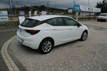 Opel Astra K Hatchback Facelifting 1.2 Turbo 130KM 2021 Opel Astra EDITION 131HP F-vat Salon Polska Gwar., zdjęcie 5