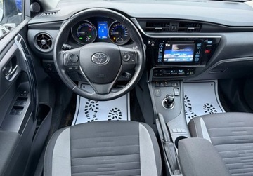 Toyota Auris II 2015 Toyota Auris Comfort, Premium, salon Polska 1.8 Hybryda 99KM, zdjęcie 4