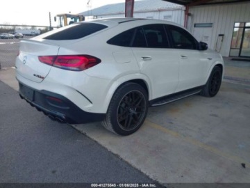 Mercedes GLE V167 2023 Mercedes-Benz GLE 2023 MERCEDES-BENZ AMG GLE 53 COUPE 4MATIC 3.0 Benzyna, zdjęcie 11