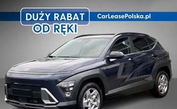 Hyundai Kona I Crossover Facelifting 1.0 T-GDI 120KM 2024 Hyundai Kona Executive, Ostatnie sztuki z siln...