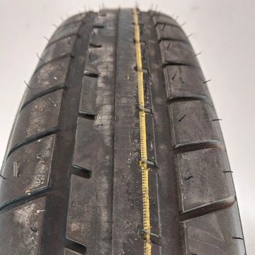 KOLO DOJEZDOVÉ DOJEZDOVDOJEZDOVÉ 15 4X114,3 VOLVO V40 S40 125/90R15 (B1368)