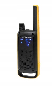 Radiotelefon Motorola T82 EXTREME 1 sztuka