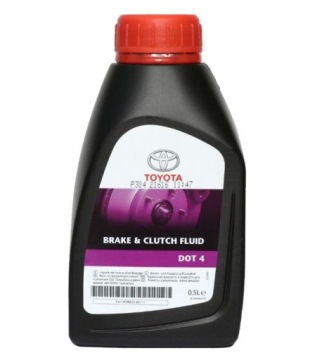 PŁYN HAMULCOWY TOYOTA OE 0,5 L 08823-80111