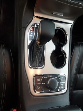 Jeep Grand Cherokee IV Terenowy Facelifting 5.7 V8 352KM 2016 JEEP GRAND CHEROKEE IV (WK, WK2) 5.7 V8 4x4 352 KM OVERLAND INSTALACJA GAZ, zdjęcie 26