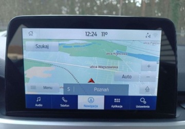 Ford Focus IV Kombi 1.5 EcoBlue 120KM 2021 Ford Focus 1.5 EcoBlue 120KM Connected P.Zima SalonPL SerwisASO FV23 Gwara, zdjęcie 17