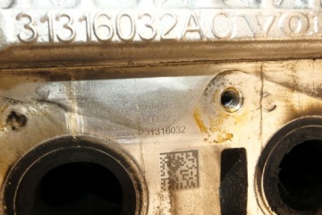 VOLVO XC60 V60 S60 II 2.0 T6 B4204T9 ГОЛОВКА