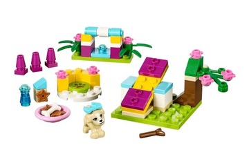 Lego Friends: 41088 - Trening szczeniaka