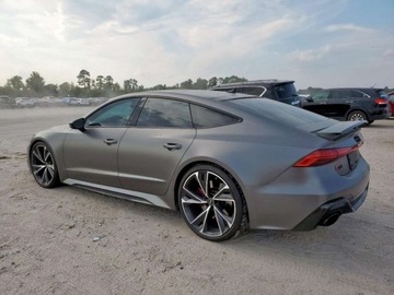 Audi A7 C8 2022 Audi RS7 Sportback 2022 4.0l 4.0 Benzyna 591KM, zdjęcie 1