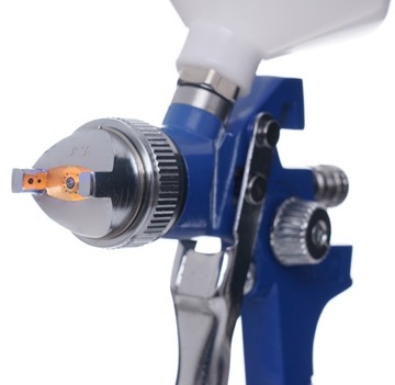 HVLP 4В1 РАСПЫЛИТЕЛЬ, РЕДУКТОР, ОБЕЗВОЖИВАТЕЛЬ