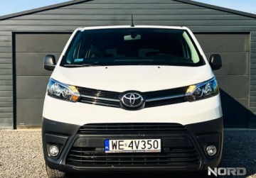 Toyota Proace II 2021 Toyota ProAce Bezwypadkowy, FV23, 9os. KredytowanieLeasing, gwarancja 12m, zdjęcie 3