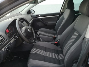 Volkswagen Golf V Hatchback 1.6 i 102KM 2008 Volkswagen Golf 1.6MPI 102KM Klimatronic Tempomat, zdjęcie 14