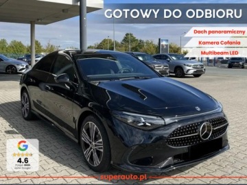 Mercedes CLA C118/X118 2026 MERCEDES-BENZ CLA 200 Progressive Sedan 1.5 (163KM) 2026