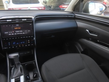 Hyundai Tucson IV SUV 1.6 T-GDI 48V 150KM 2023 Hyundai Tucson 1.6 T-GDI 48V MHEV, Serwis ASO, zdjęcie 7
