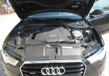 Audi A6 C7 Avant 3.0 TDI 204KM 2014 Audi a6 Audi A6 IV (C7) QUATTRO 3.0 Diesel 204KM, zdjęcie 12