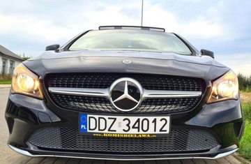 Mercedes CLA C117 Coupe Facelifting 2.0 250 Sport 218KM 2018 Mercedes-Benz CLA Uzywane Mercedes-Benz CLA - ..., zdjęcie 4