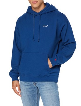 Levi's Mężczyźni Red Tab Sweats Sweatshirt